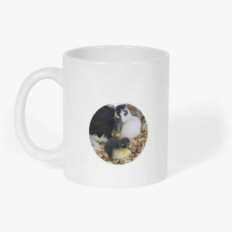 RKR Willow and Milan Mug